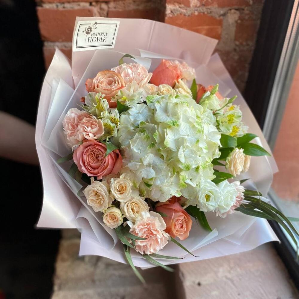 эустомы эустомы