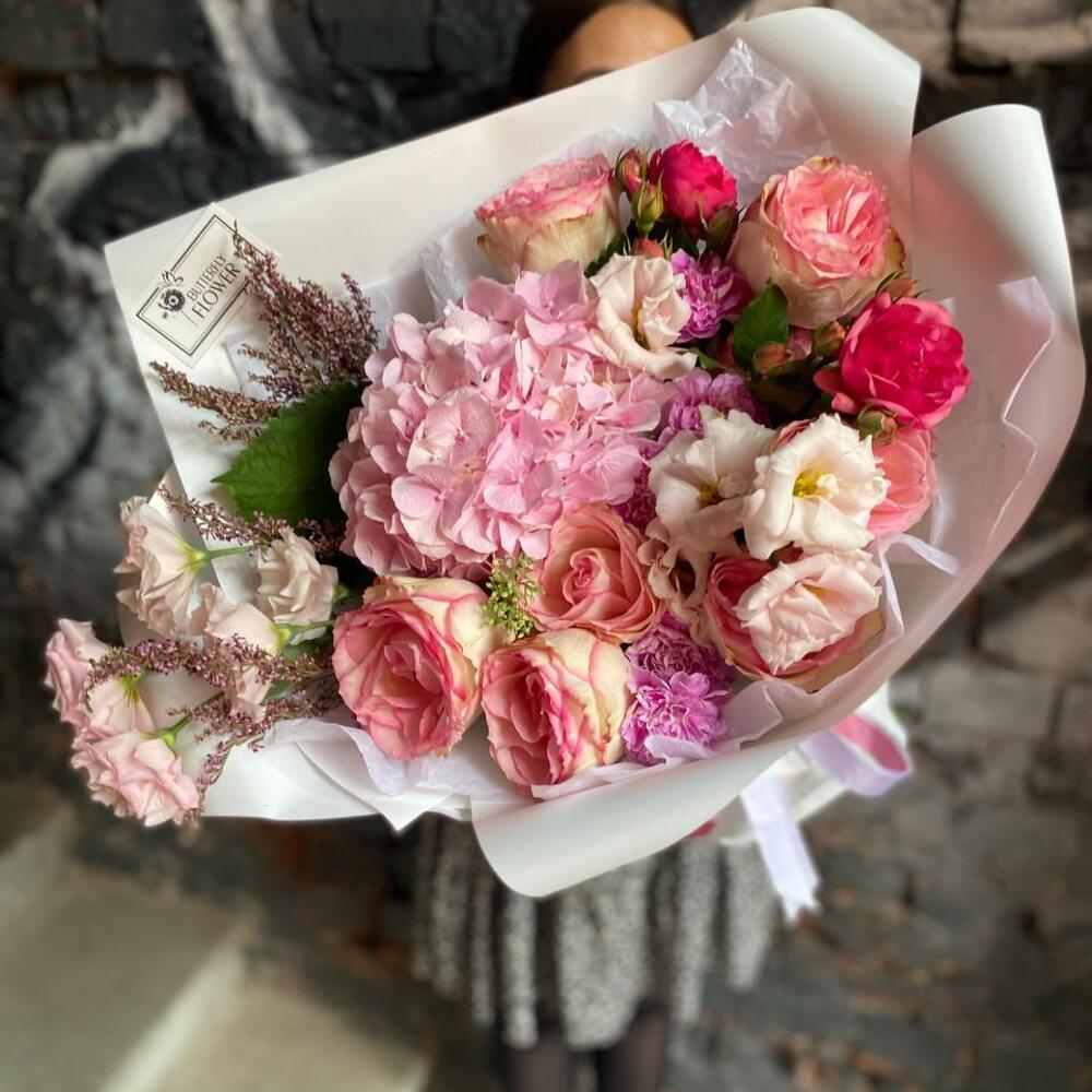 эустомы эустомы